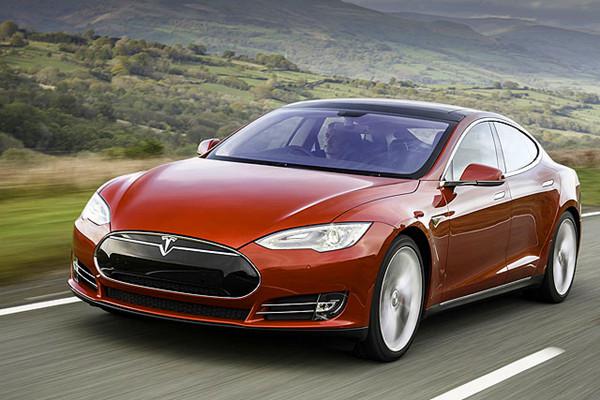 特斯拉双电机全轮驱动Model S即将在华接受预定