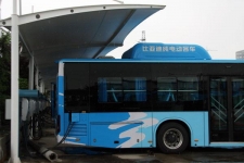比亚迪或将独揽天津纯电动公交市场