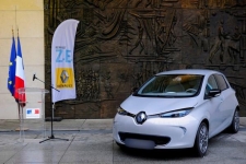 法国10月纯电动汽车销量持稳于1500辆