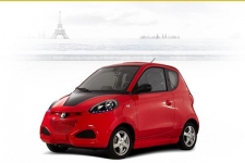 2014中国年度绿色汽车]众泰·时空E20纯电动汽车