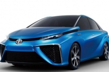 丰田Mirai燃料电池车将采用日本东丽碳纤维