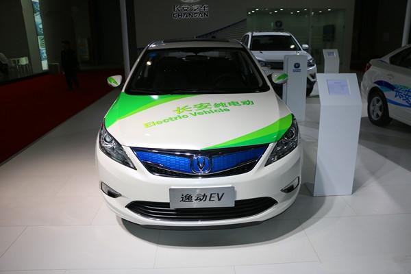 长安汽车2015新车规划 逸动电动版预计明年上市