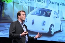 汽车供应商组团 与谷歌商讨打造无人驾驶车
