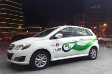 庞大推互助租车服务 助力北京新能源车推广