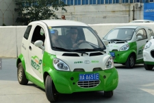 关于印发《赣州市新能源汽车推广应用实施方案》的通知