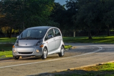 新款三菱i-MiEV 3月美国上市 起价15万元