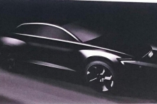 奥迪发布Q6 将进军豪华纯电SUV市场
