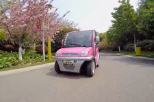 都市微型车的魅力 速派奇超越一号视频展示
