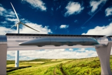 马斯克的梦想被别人实现 超级高铁Hyperloop测试管道明年开工