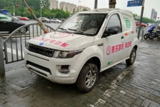 上海开始为御捷电动汽车免费上牌？上海网友亲身探访