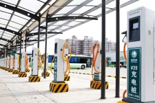 惠州新建小区须建电动汽车充电桩 执行差别电价