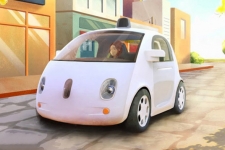 谷歌无人汽车追尾 自动驾驶上路要过三重门
