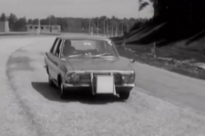 黑白时期的科技 40年前竟有无人驾驶汽车