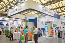 泰坦科技亮相上海充电设备展：满足需求 技术创新是关键