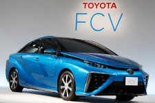 氢燃料电池车唱主角 丰田将借东京奥运会秀重磅武器