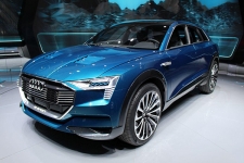 确认投产比利时！？ 奥迪Q6纯电动SUV将在2018年投产