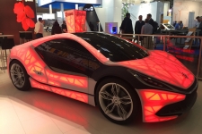超乎你想象！2015德国eCarTec电动车展的酷玩新品