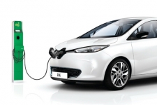 法国电动汽车2020年将达50万辆 试点住宅充电