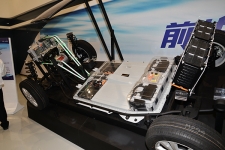 长安汽车第二届新技术展开幕 七大领域彰显实力