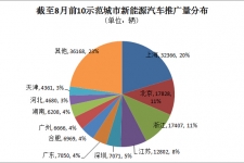 目标大限在即！仅4个城市完成新能源汽车推广目标