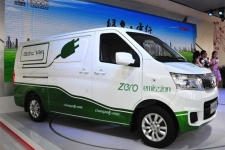 重庆市累计推广新能源汽车3100辆 物流车销量第一