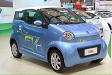 第75批节能与国家新能源汽车目录发布 红星、理念纯电动轿车入选