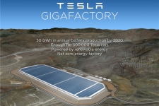 一个Gigafactory还不够，特斯拉还要在德国再建电池工厂