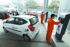 重庆布局“三大新政”迎娶新能源汽车