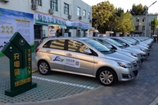 北京累计推广纯电动车2.89万辆 明年6000辆电动车分时租赁