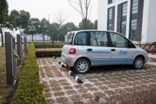 北京小区充电桩将与车位100%配建 收费鼓励快捷支付