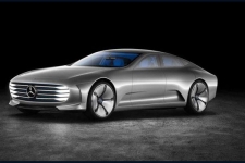 奔驰研发全新电动车平台 将推出四款电动车