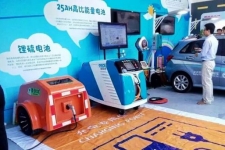 北京今年增500台移动充电设施 缓解新能源车充电难
