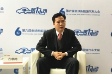 专访古惠南：广汽传祺今年将推出3款新能源汽车