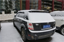 暴雪的周末比亚迪E6“佛罗伦萨”两日游记实录