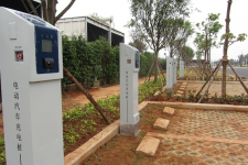 四川泸州充电设施规划公示 2016年拟建13座充电站