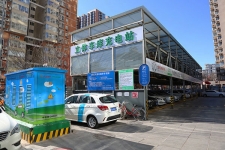 在特来电北京四大个性充电站充电是怎样一番体验