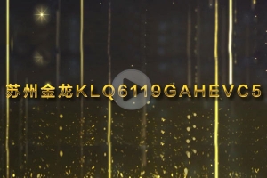 视频 | GNEV6颁奖年度纯电动客车奖 苏州金龙KLQ6119GAHEVC5