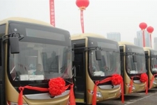河南补贴新能源公交车运营 纯电动每年最高补8万元
