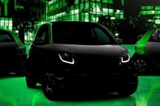 全新smart将在巴黎车展首发 三款都是纯电动