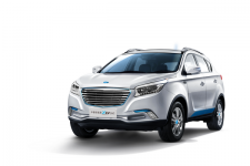 华泰纯电动SUV车型XEV260上市，北京补贴后13.98-16.28万元