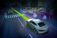 未来汽车开发者 | 数字绿土发力自动驾驶 构建激光雷达及高精地图技术