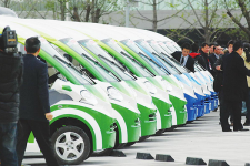 深圳实施政策市场双驱动 截至6月累计推广新能源车5万辆