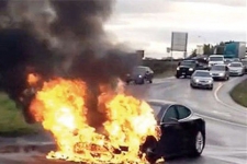 上半年11例电动汽车起火事故分析