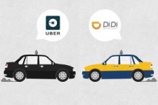 滴滴宣布收购优步中国 与Uber全球相互持股