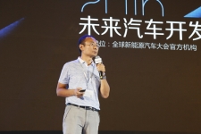 未来汽车开发者路演 | 夏军：杭州捷能科技致力成为动力电池领跑者