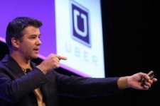 Uber CEO谈自动驾驶：未来专车司机不会被取代