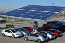 燃油排放法规压境 2020年全球电动汽车占比需达16%。