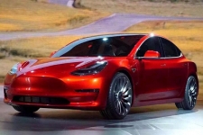 特斯拉将于10月17日发布新产品 或是特斯拉MODEL 3