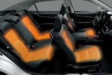 5款座椅加热纯电动车型推荐：秦EV300、晨风、北汽ES210等