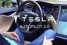 研究周报 | 特斯拉autopilot 2.0，只是有潜力达到五级自动驾驶等级